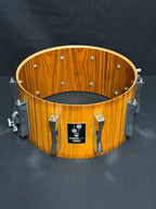 Sonor Lite LD547x Snare Drum 14" x 7,25" Genuine Rosewood Veneer