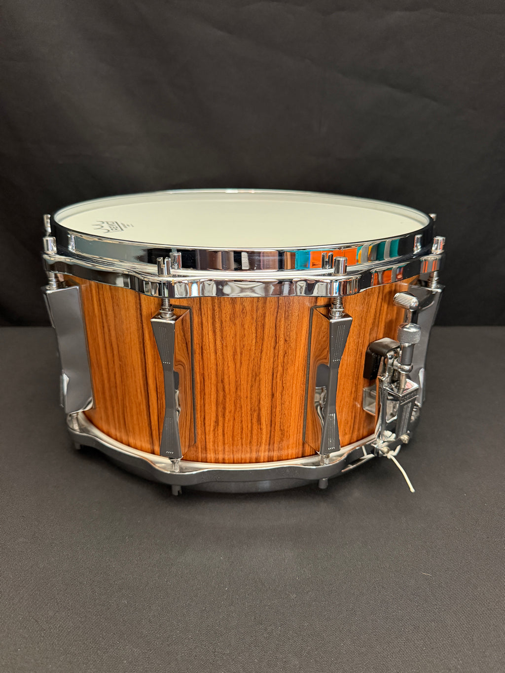 Sonor Lite LD547x Snare Drum 14" x 7,25" Genuine Rosewood Veneer