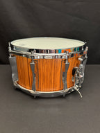 Sonor Lite LD547x Snare Drum 14" x 7,25" Genuine Rosewood Veneer
