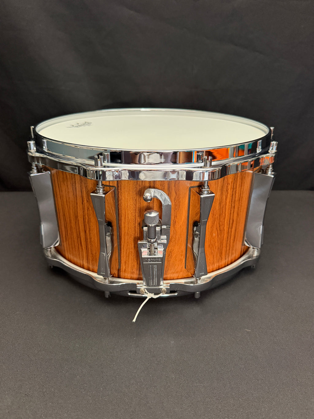 Sonor Lite LD547x Snare Drum 14" x 7,25" Genuine Rosewood Veneer
