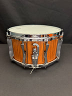 Sonor Lite LD547x Snare Drum 14" x 7,25" Genuine Rosewood Veneer