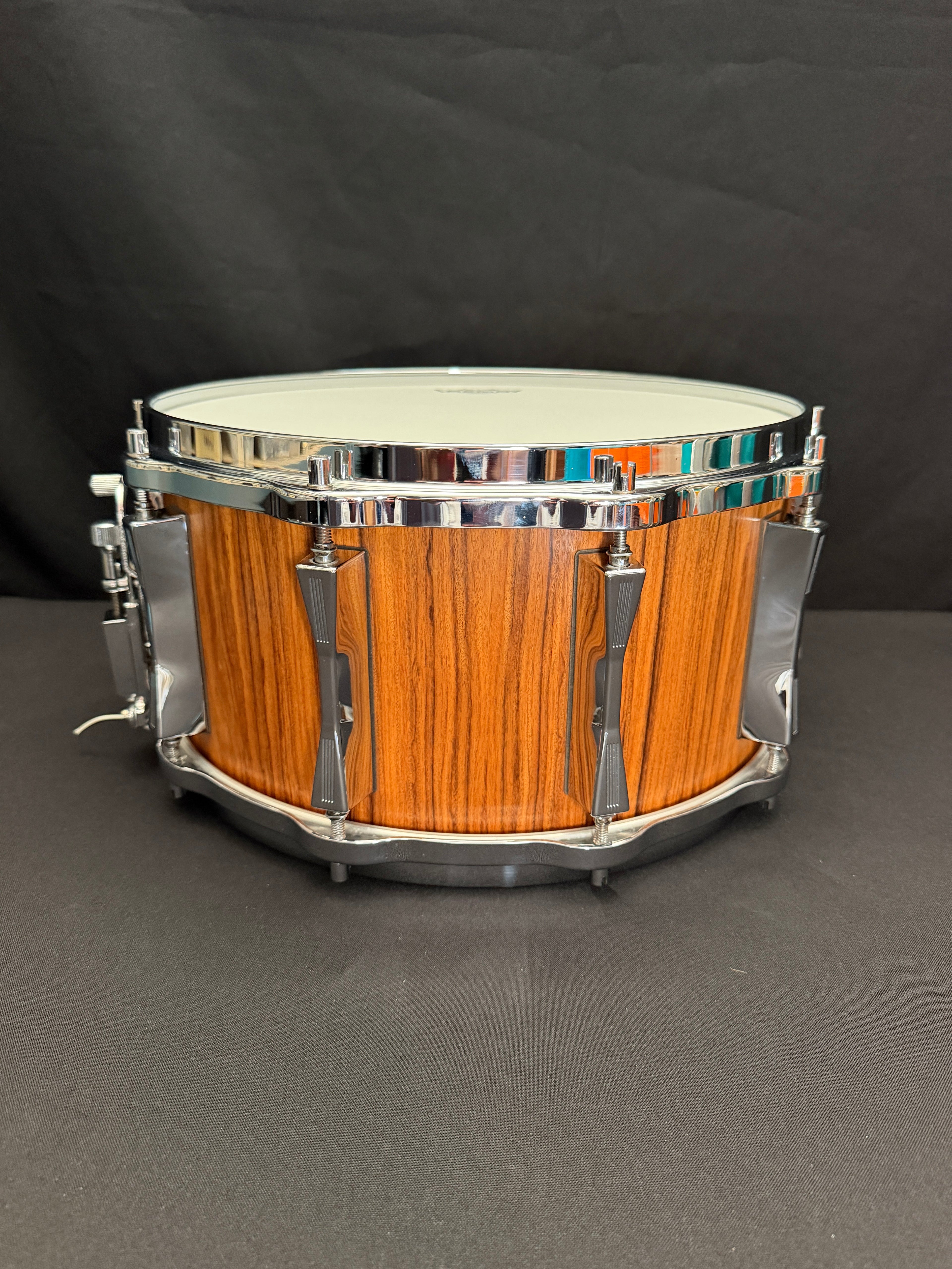 Sonor Lite LD547x Snare Drum 14" x 7,25" Genuine Rosewood Veneer