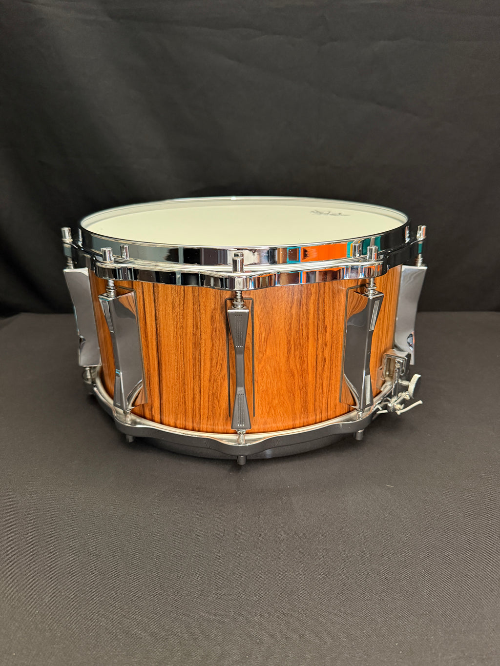 Sonor Lite LD547x Snare Drum 14" x 7,25" Genuine Rosewood Veneer