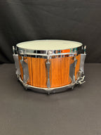 Sonor Lite LD547x Snare Drum 14" x 7,25" Genuine Rosewood Veneer