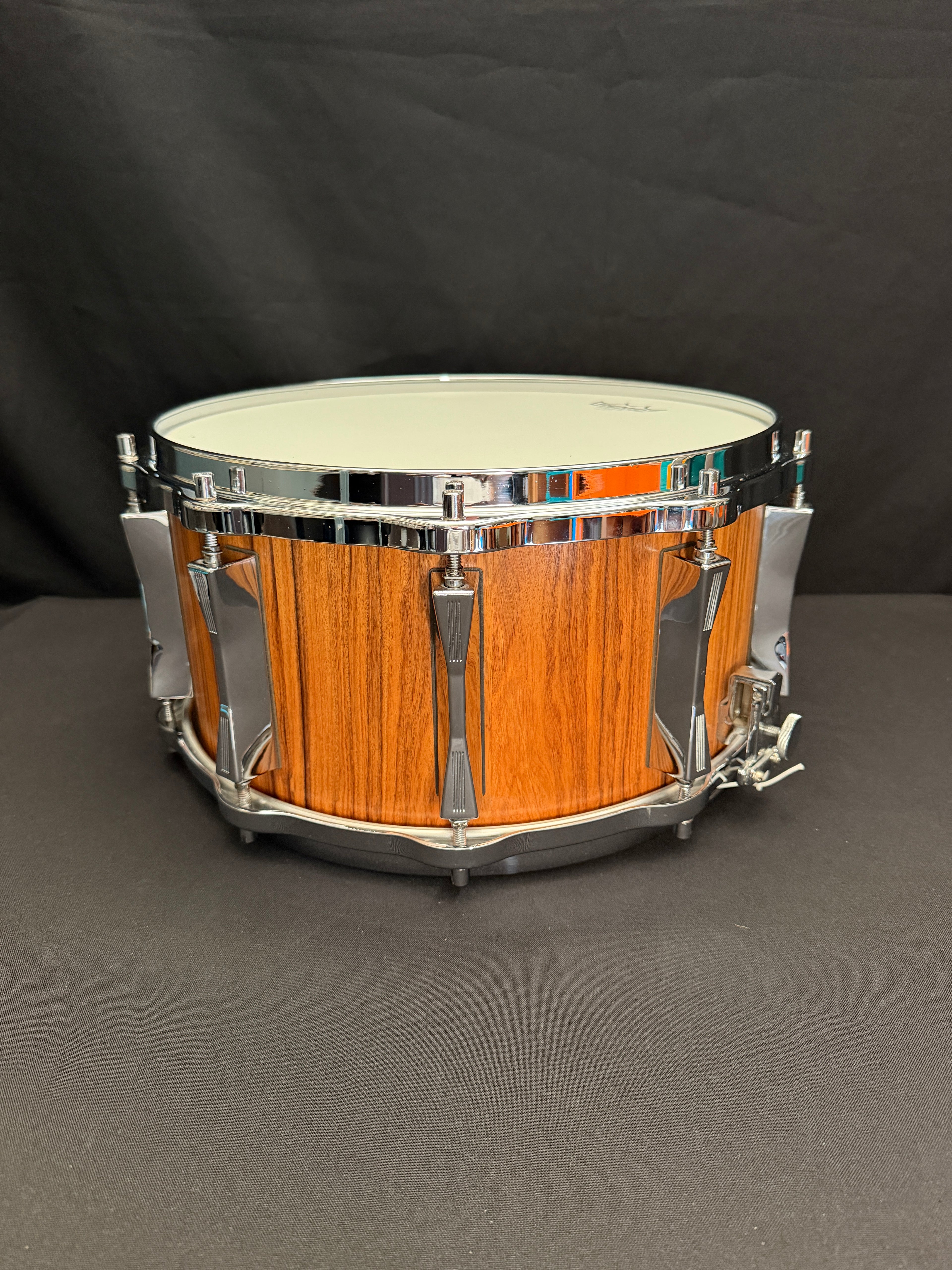 Sonor Lite LD547x Snare Drum 14" x 7,25" Genuine Rosewood Veneer