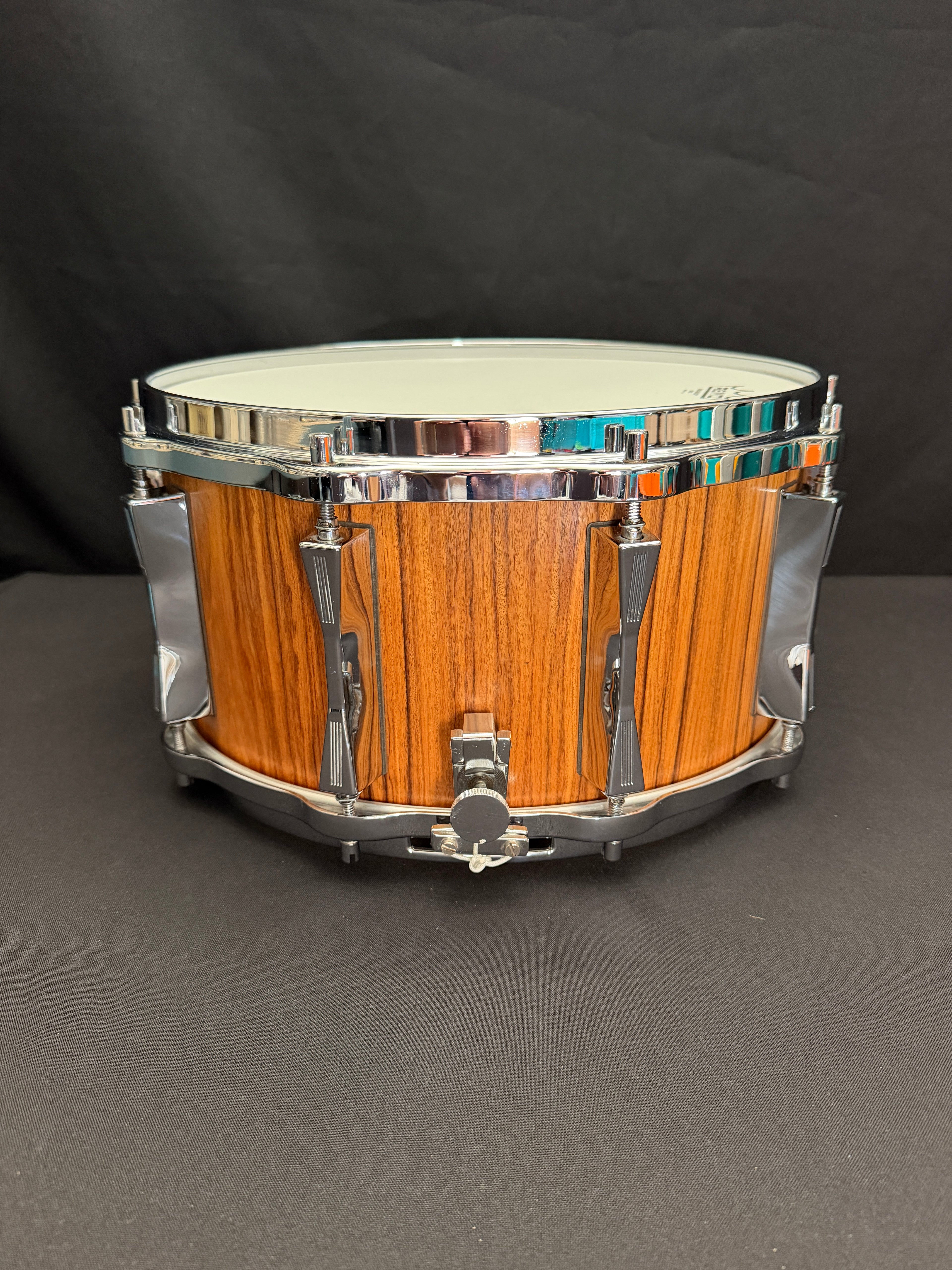 Sonor Lite LD547x Snare Drum 14" x 7,25" Genuine Rosewood Veneer