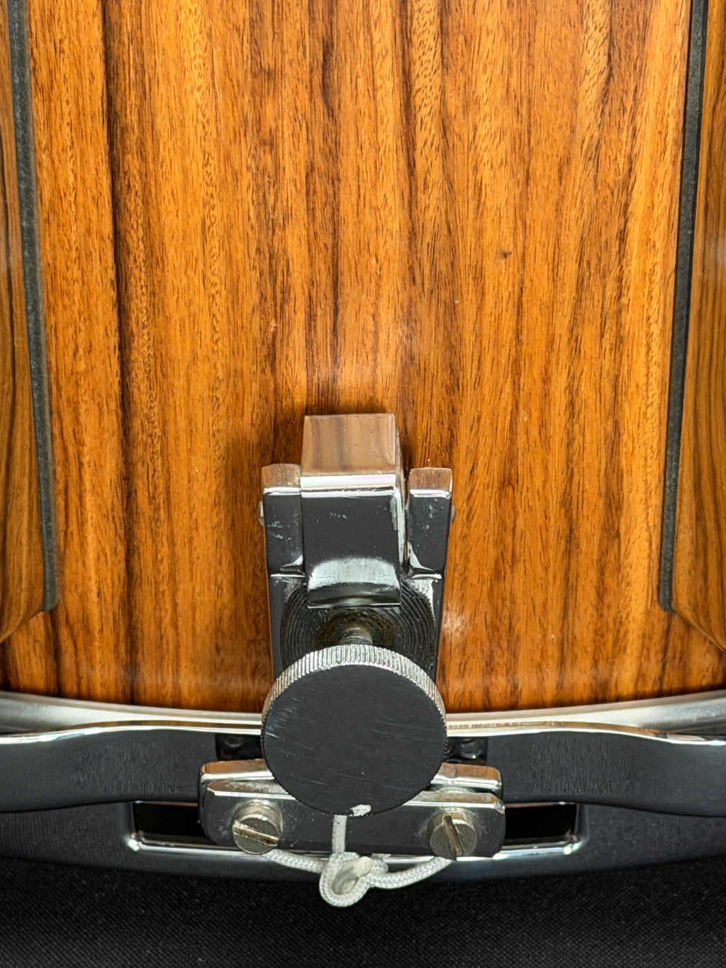 Sonor Lite LD547x Snare Drum 14" x 7,25" Genuine Rosewood Veneer