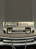 Sonor Lite LD547x Snare Drum 14" x 7,25" Genuine Rosewood Veneer