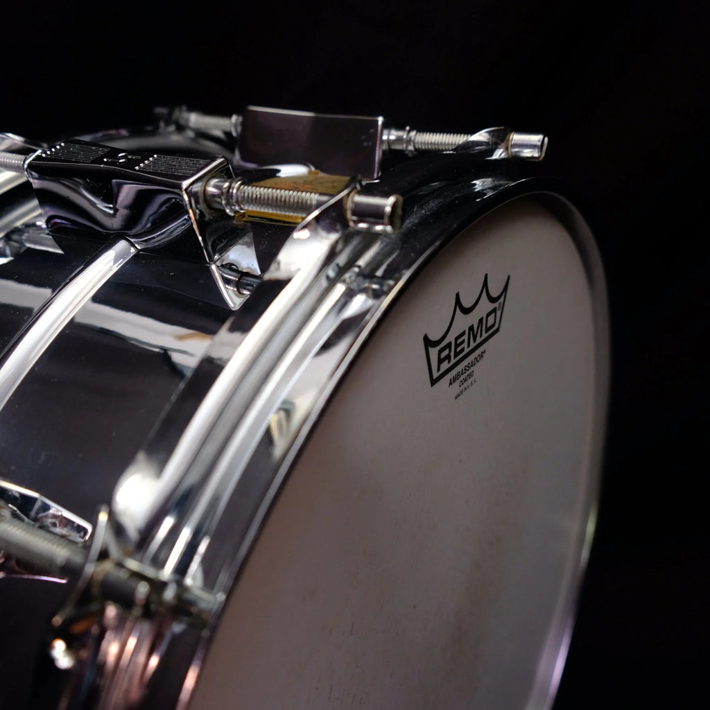 Sonor Signature HLD-582 Horst Link 14" x 6,5" snare drum Ferro-Manganese