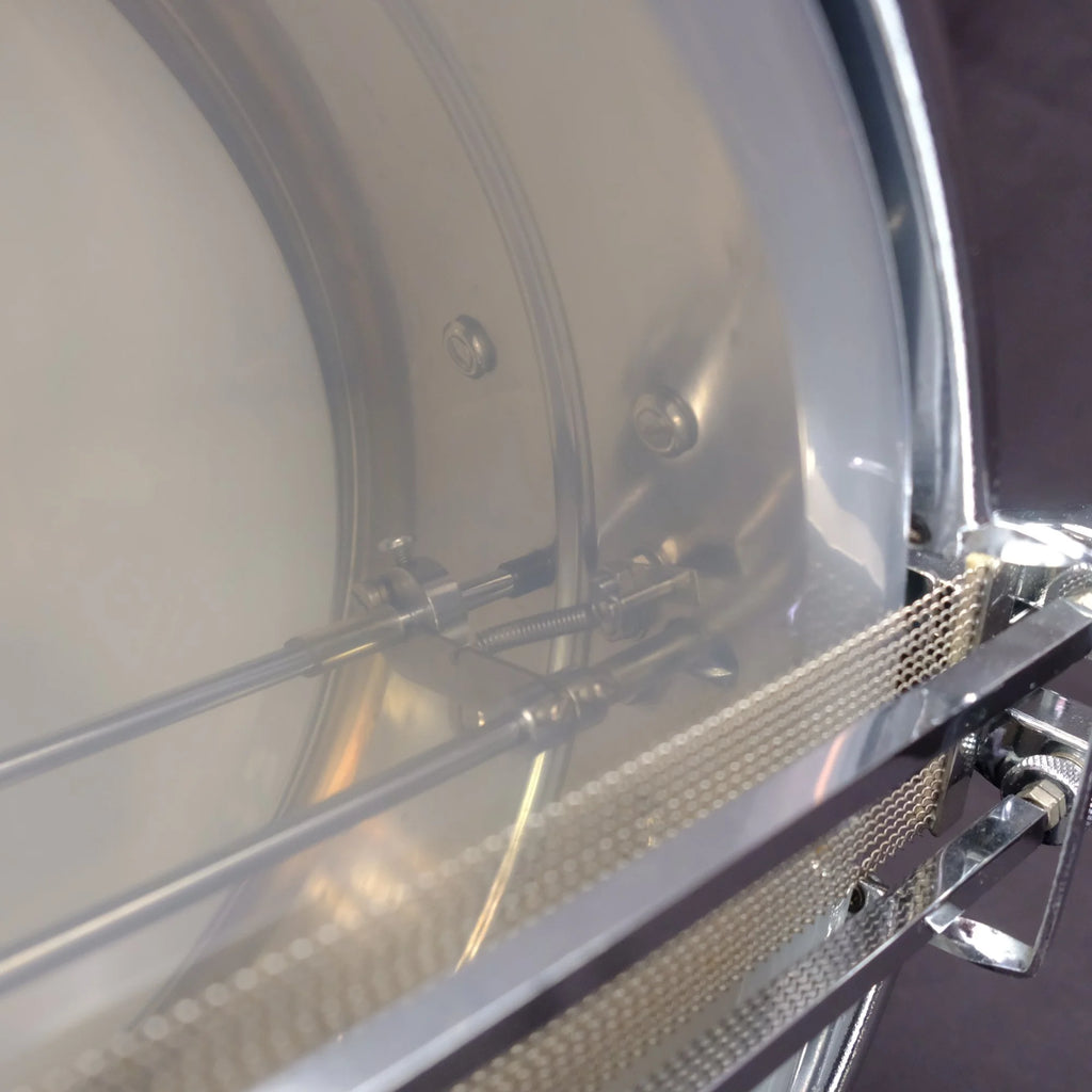 Sonor Signature HLD-582 Horst Link 14" x 6,5" snare drum Ferro-Manganese