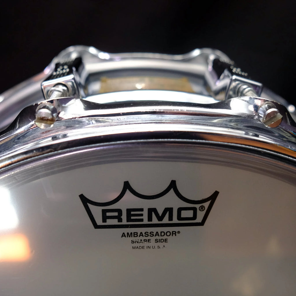 Sonor Signature HLD-582 Horst Link 14" x 6,5" snare drum Ferro-Manganese