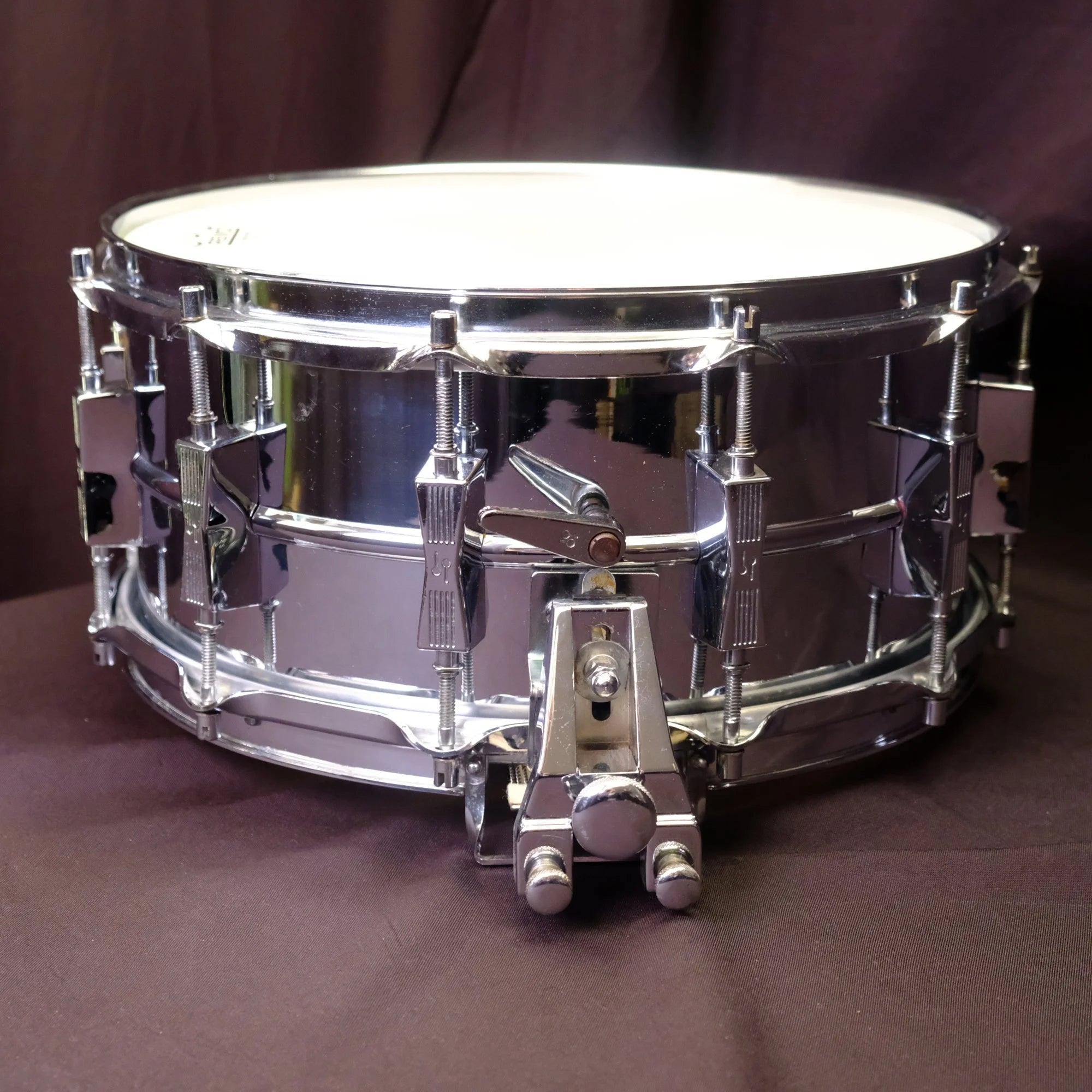 Sonor Signature HLD-582 Horst Link 14" x 6,5" snare drum Ferro-Manganese