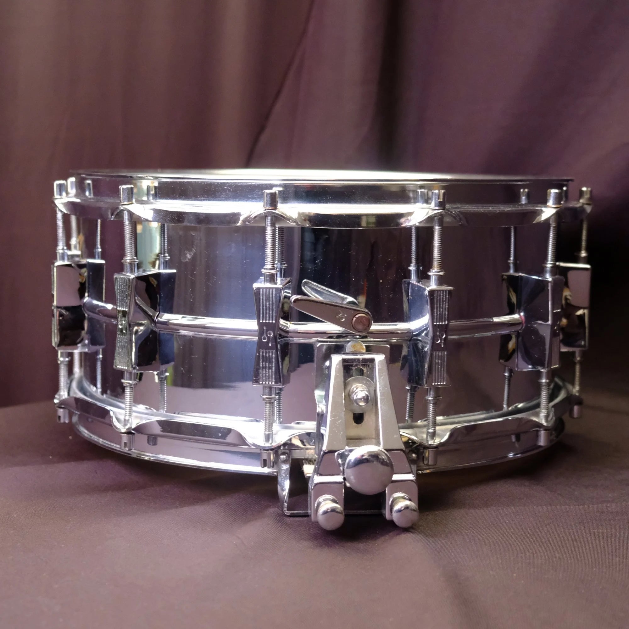 Sonor Signature HLD-582 Horst Link 14" x 6,5" snare drum Ferro-Manganese