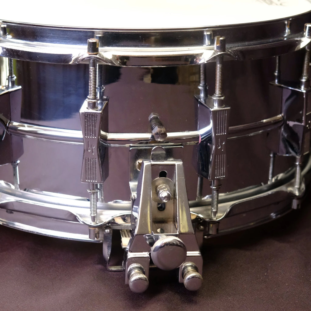 Sonor Signature HLD-582 Horst Link 14" x 6,5" snare drum Ferro-Manganese