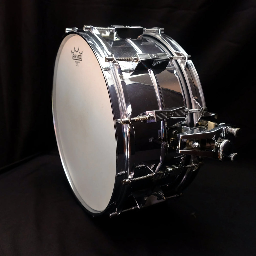 Sonor Signature HLD-582 Horst Link 14" x 6,5" snare drum Ferro-Manganese