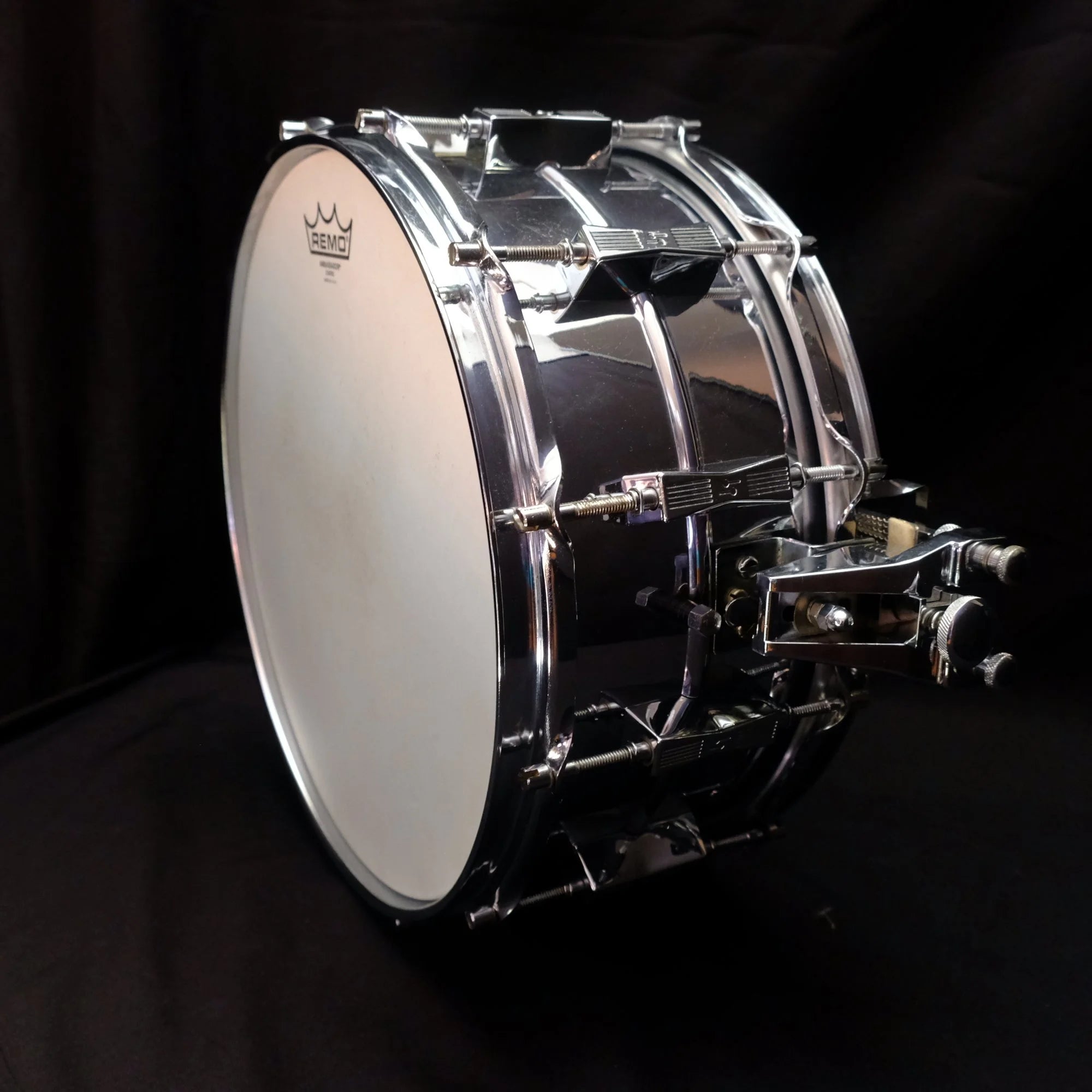 Sonor Signature HLD-582 Horst Link 14" x 6,5" snare drum Ferro-Manganese