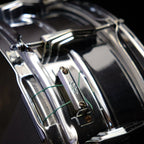 1960 Ludwig SuperLudwig COB 14" x 5" snare drum