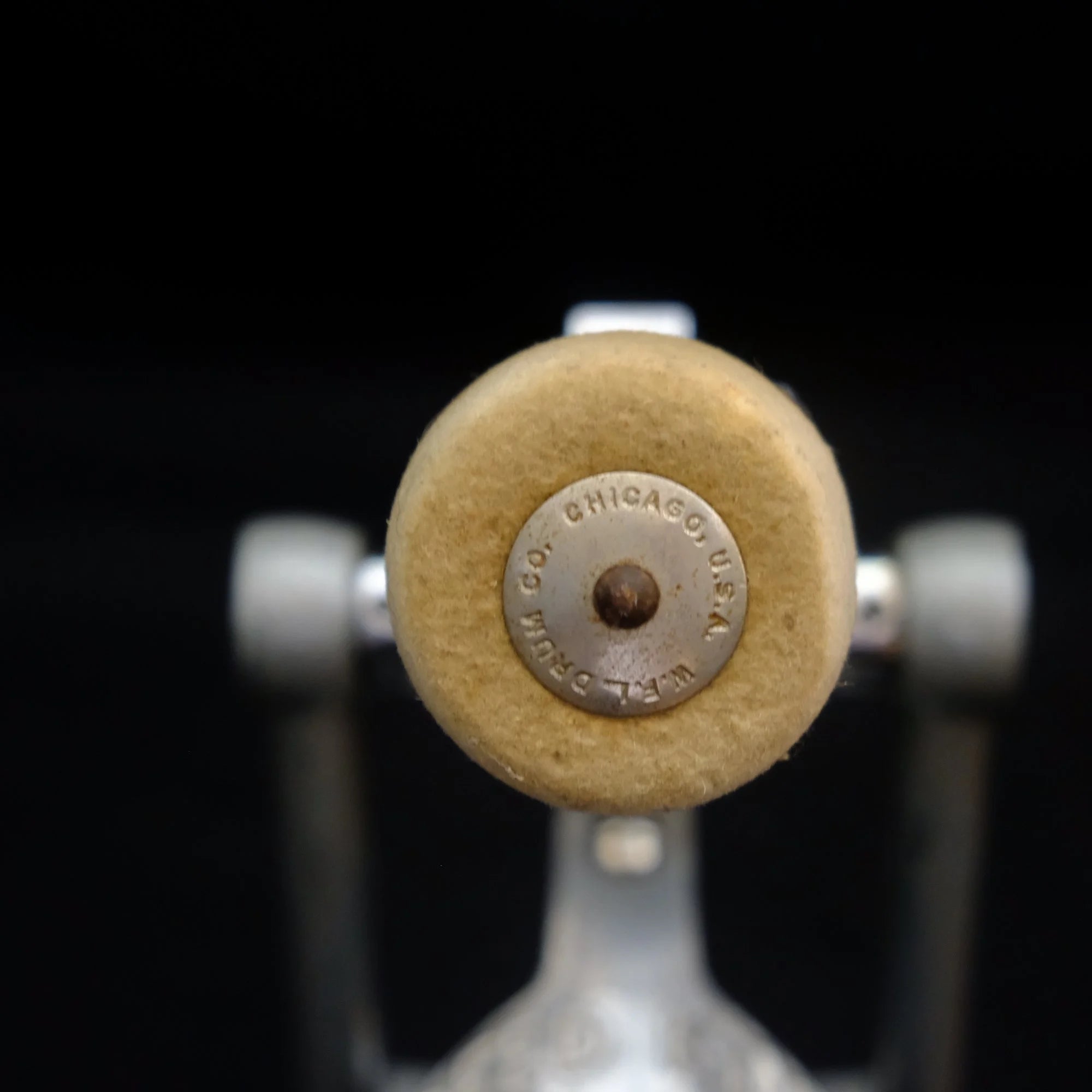 1950's WFL Speedking bass drum pedal