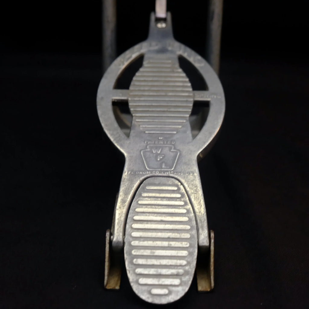 1950's WFL Speedking bass drum pedal