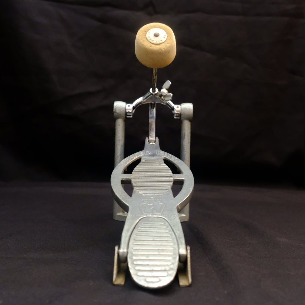 1950's WFL Speedking bass drum pedal