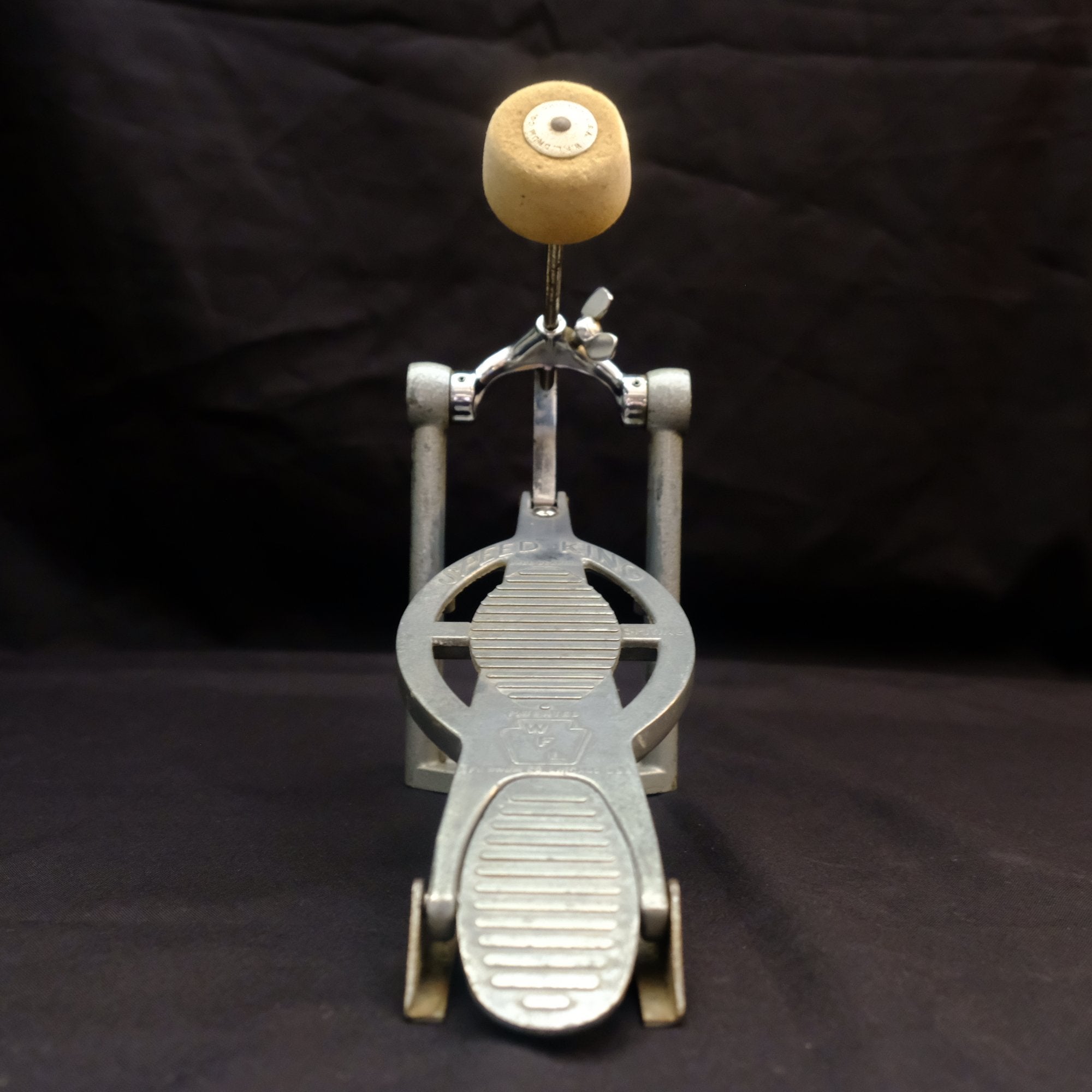 1950's WFL Speedking bass drum pedal