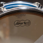1950's WFL Super Classic 14" x 5,5" Aqua Marine Sparkle snare drum