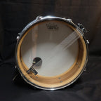 1950's WFL Super Classic 14" x 5,5" Aqua Marine Sparkle snare drum