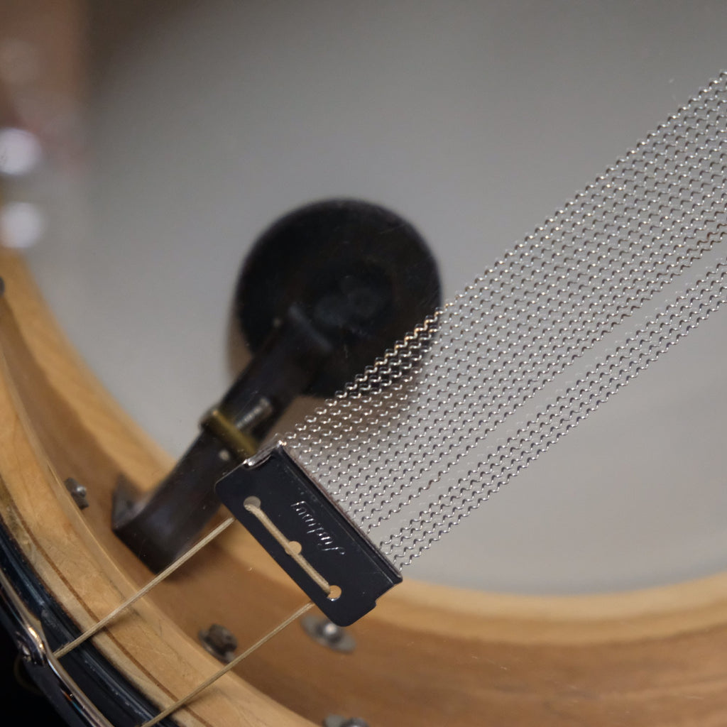 1950's WFL Super Classic 14" x 5,5" Aqua Marine Sparkle snare drum