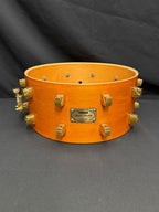 Yamaha Maple Custom MSD-0116 Snare Drum 14" x 6,5 made in Japan