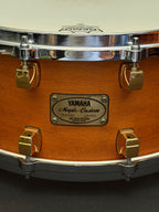 Yamaha Maple Custom MSD-0116 Snare Drum 14" x 6,5 made in Japan
