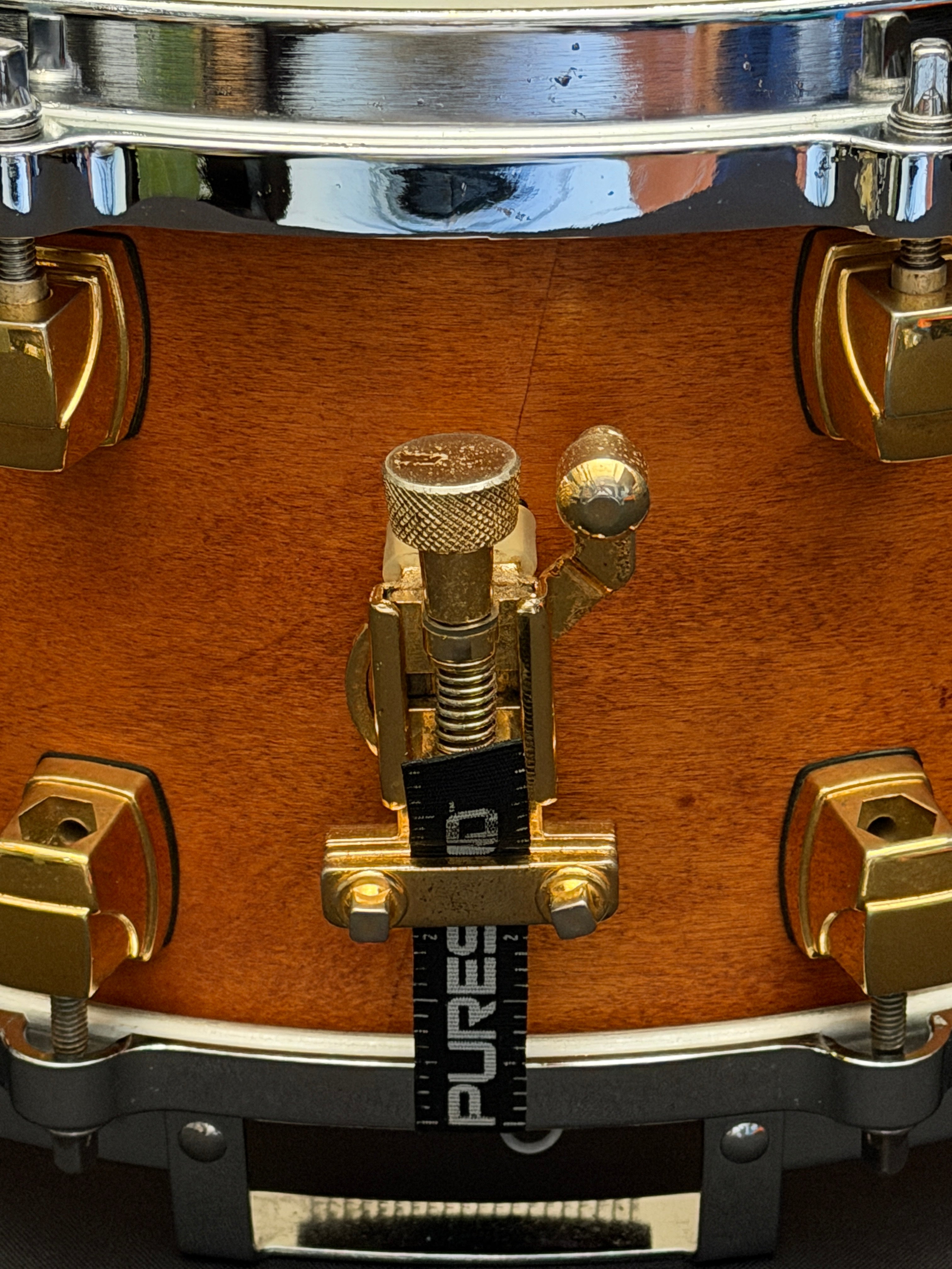 Yamaha Maple Custom MSD-0116 Snare Drum 14" x 6,5 made in Japan