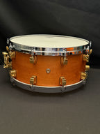 Yamaha Maple Custom MSD-0116 Snare Drum 14" x 6,5 made in Japan