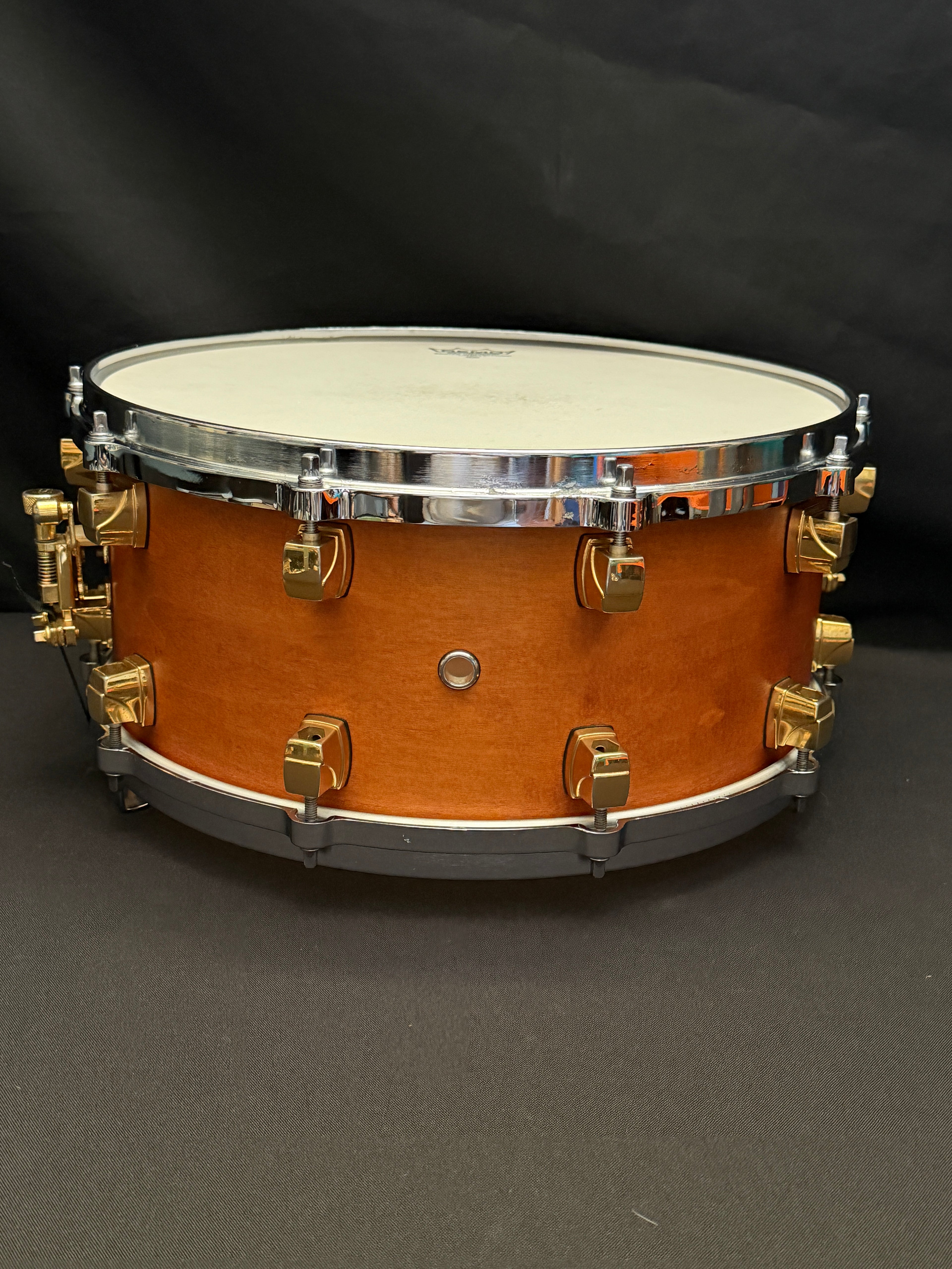 Yamaha Maple Custom MSD-0116 Snare Drum 14" x 6,5 made in Japan