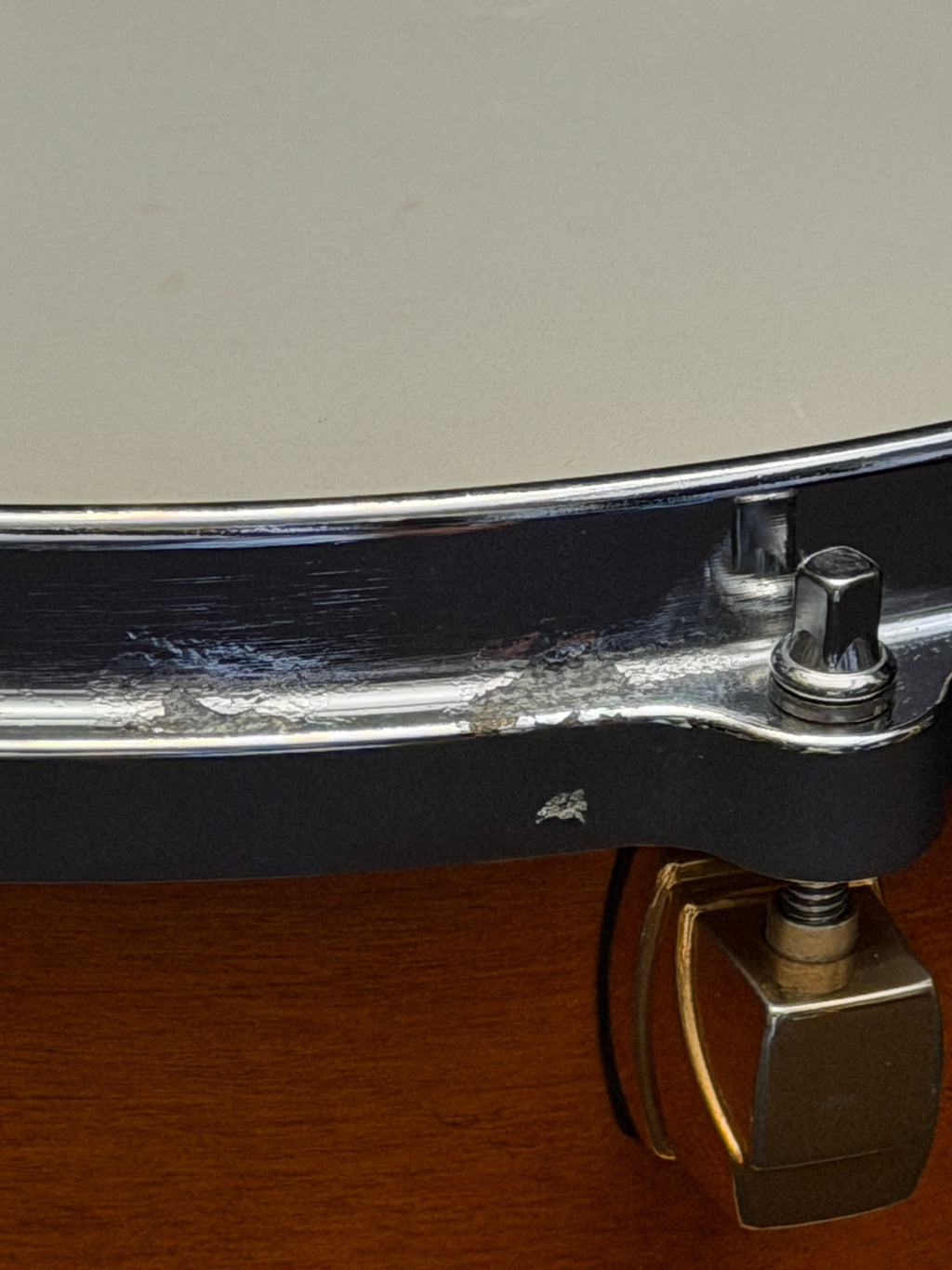 Yamaha Maple Custom MSD-0116 Snare Drum 14" x 6,5 made in Japan