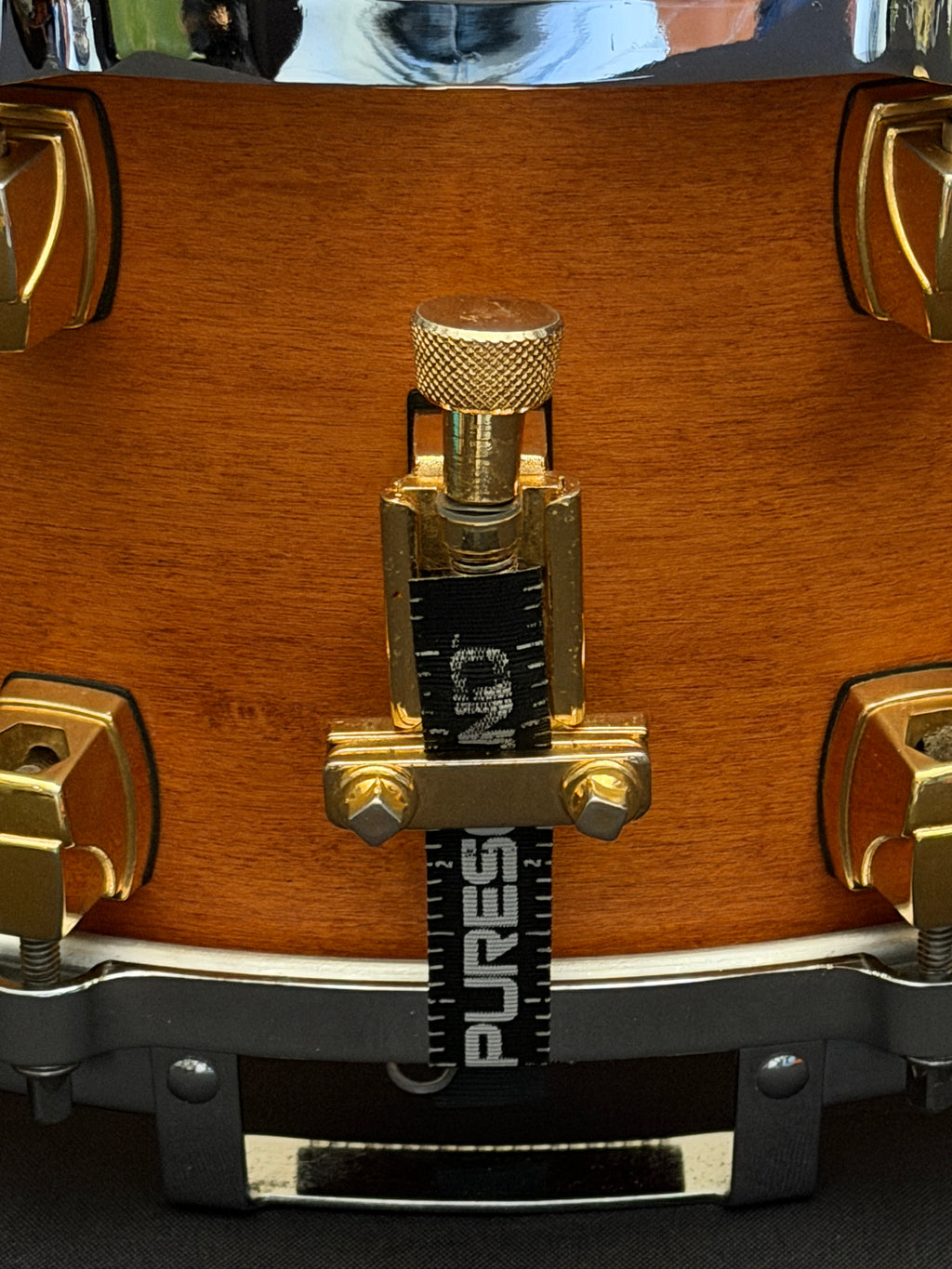 Yamaha Maple Custom MSD-0116 Snare Drum 14" x 6,5 made in Japan