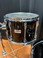 Yamaha Recording Custom 18" - 10" - 14" Solid Black from 2013 made in Japan