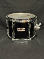 Yamaha Recording Custom 18" - 10" - 14" Solid Black from 2013 made in Japan