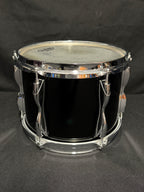 Yamaha Recording Custom 18" - 10" - 14" Solid Black from 2013 made in Japan