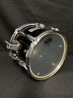 Yamaha Recording Custom 18" - 10" - 14" Solid Black from 2013 made in Japan