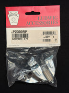 Ludwig Bass Drum Claws P2300RP