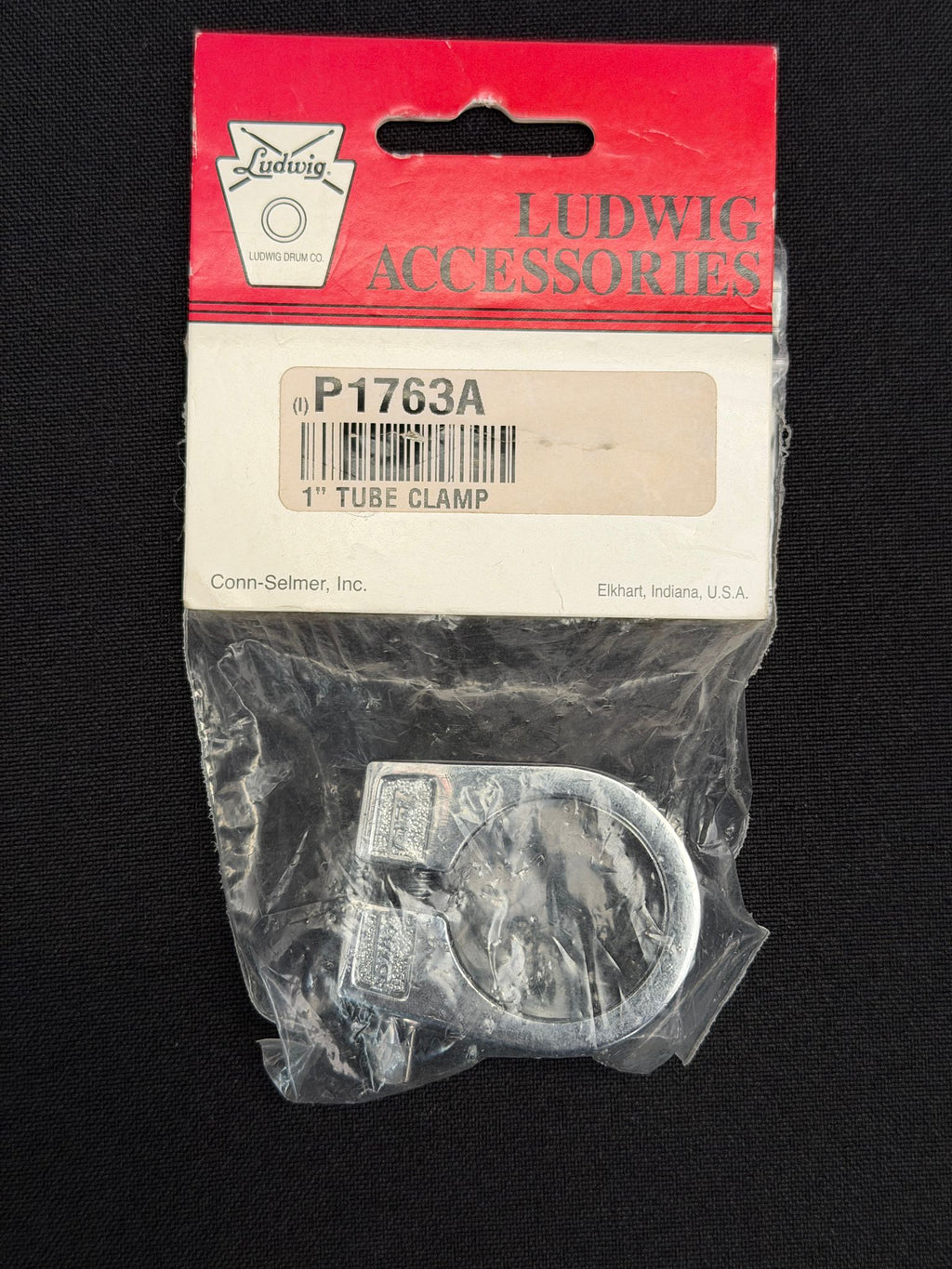 Ludwig P-1763A Quick Set Memory Lock 1" Tube Clamp