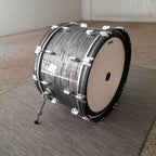 Gretsch Brooklyn Bass Drum 24" x 14" Grey Oyster