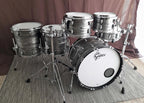 Gretsch Brooklyn drumset 22"-10"-12"-14"-16"-snare 14" x 5,5" Grey Oyster
