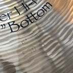 14" Paiste Signature Power Hi-Hat from 1995